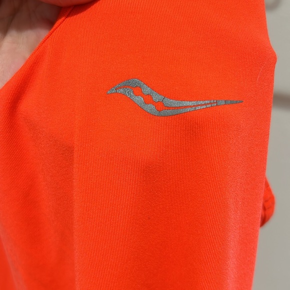 Saucony neon workout tank | small - Picture 2 of 4